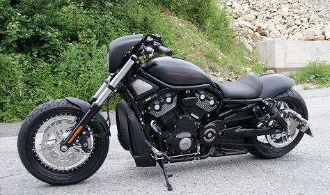 Harley Davidson VRSCDX Night Rod Spezial Dark